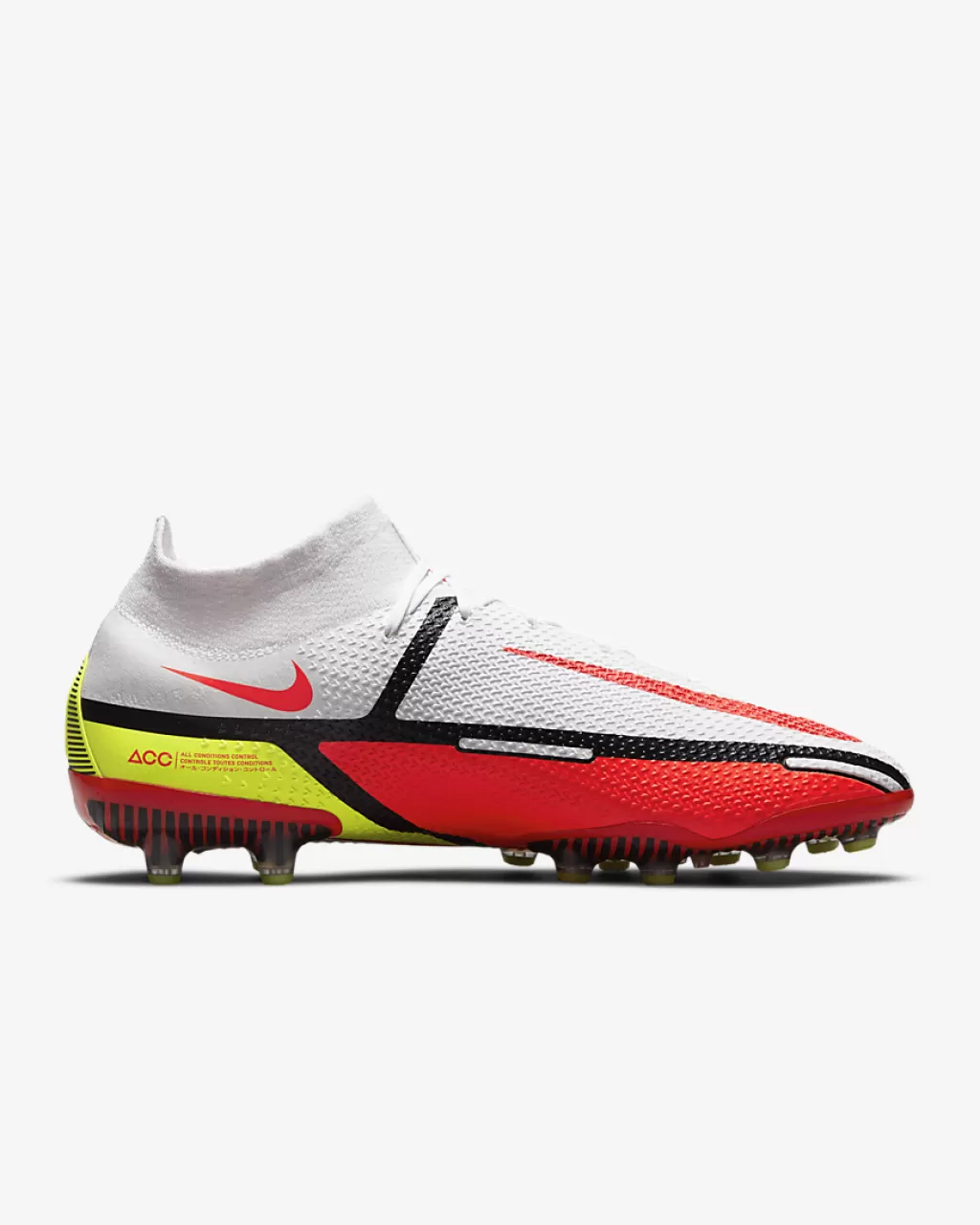 Бутсы профессиональные Nike Phantom GT DF ELITE AG